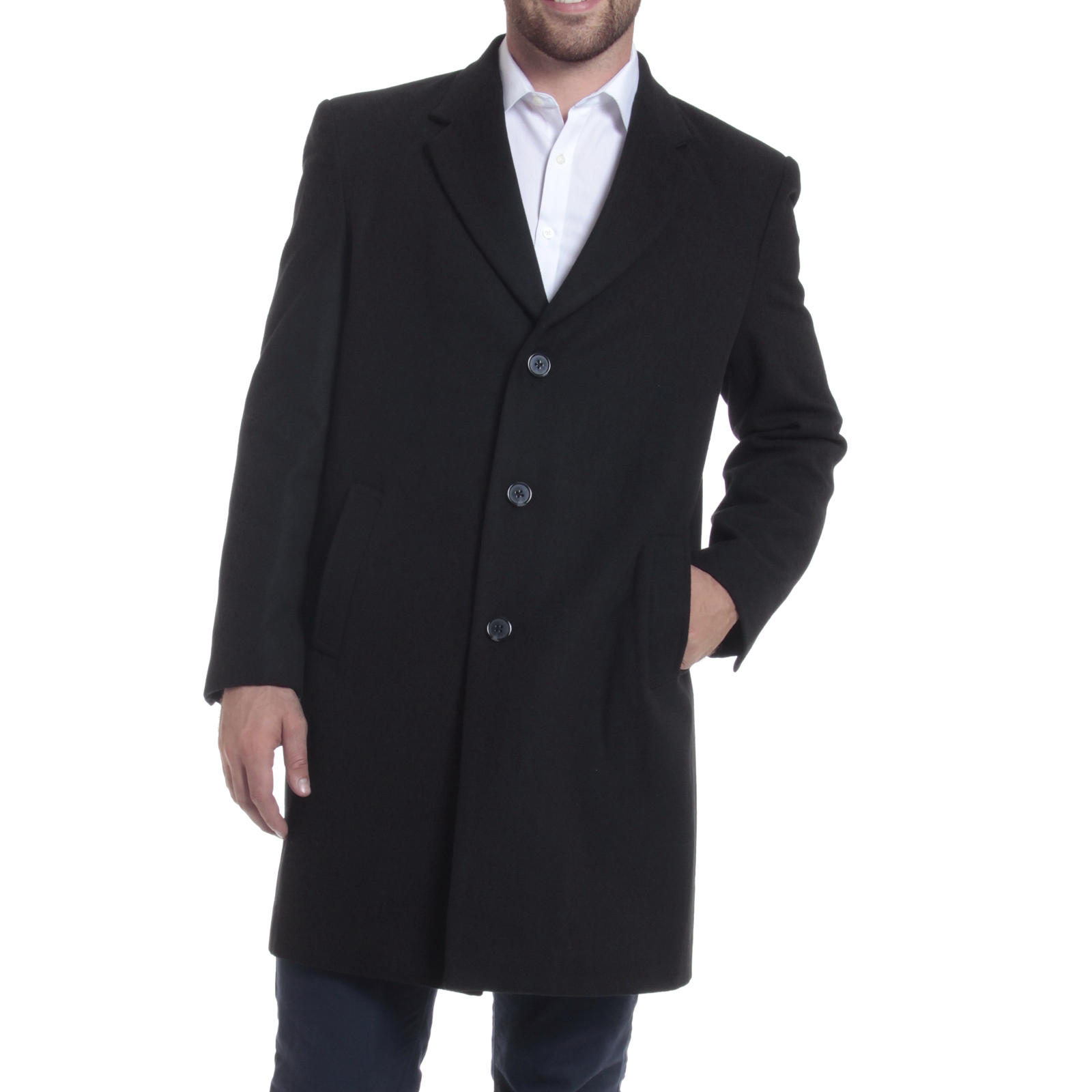 Men's Clothing & Accessories Men Coats